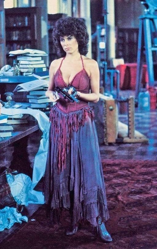     A Happy Birthday to Adrienne Barbeau     