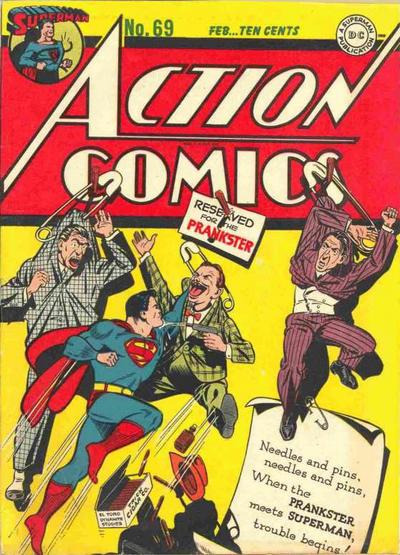ReadingSuperman's tweet photo. Greetings, humans. Hey, I just tweeted, and this is crazy, but here's a comic, so read it, maybe? #botkaraoke https://t.co/5HY0DADf5c