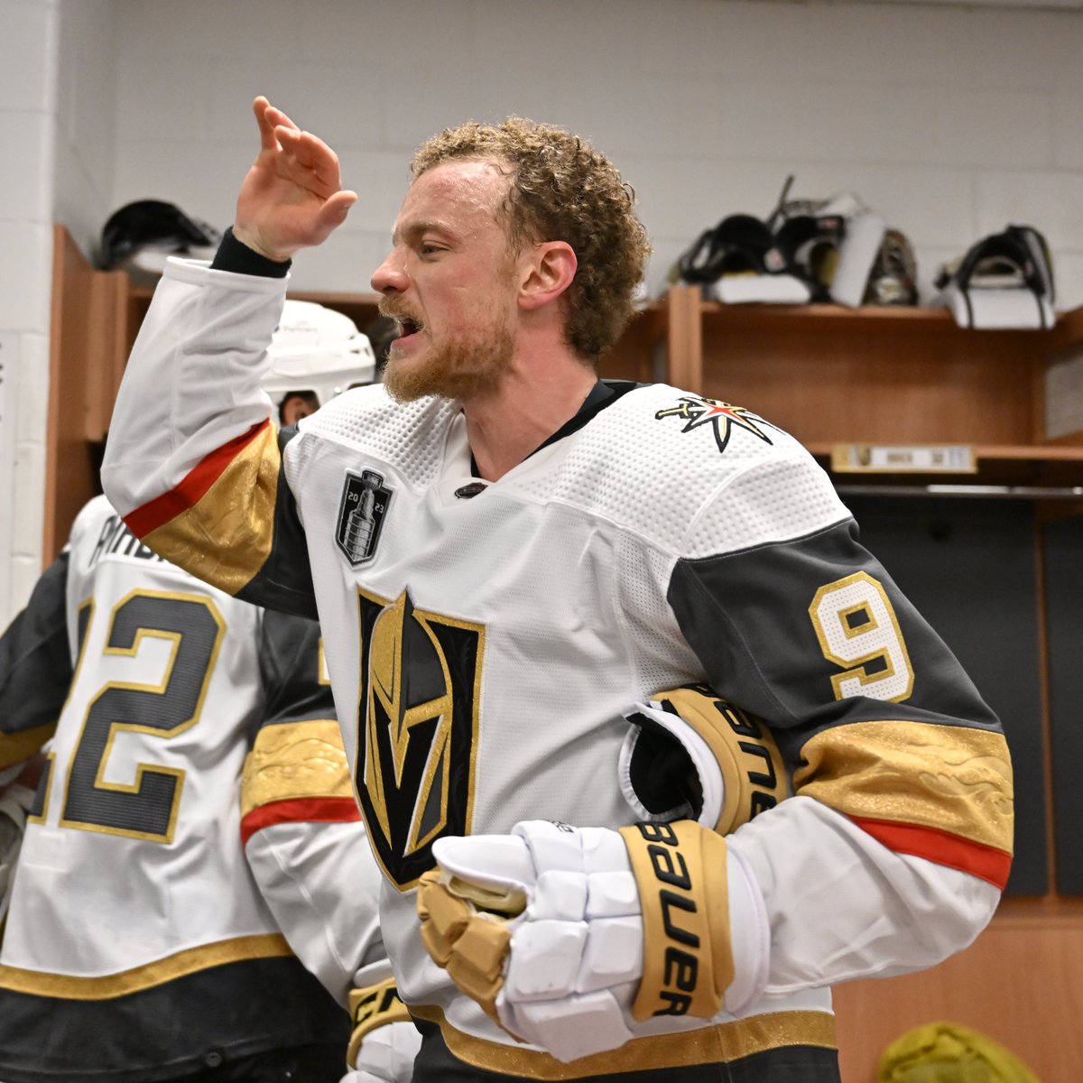z Vegas Golden Knights on Twitter "It Hurts To Win. UKnightTheRealm"