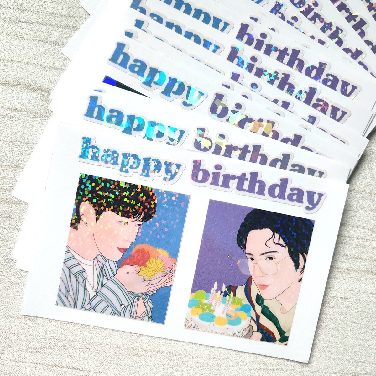 🌹DUJUN &amp; DONGWOON BDAY FREEBIES💡

Where: SM Bacoor - Photoism
When: Tomorrow, June 12 (11am onwards)
Limited quantity only

You can ping me pag nasa mall na kayo (don't be shy ☺️)