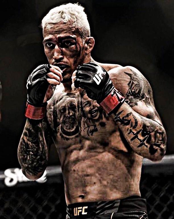 MMA UNCENSORED on Twitter: “Charles Oliveira defeated Beneil Dariush by