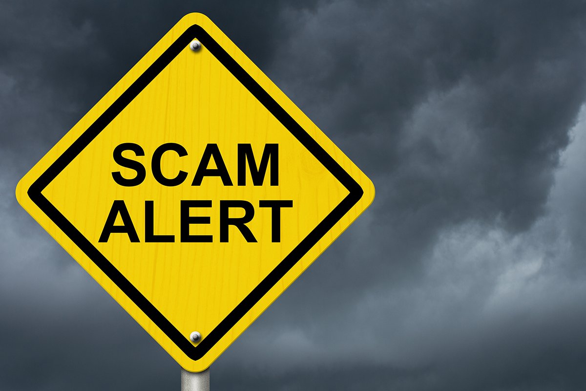 How to protect your yourself from Event & Ticket Scams.
nabihq.org/event--ticket-…
#ElderFraud
#donate