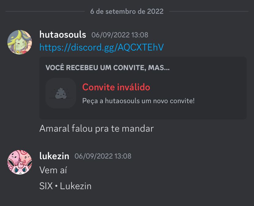 A história do nosso incrível Sup já estava sendo escrita a muito tempo atrás! <a href="/SrAmarall0/">Amaral✨</a> mandou chama e ele veioo @lukeunite com certeza a melhor história? Temos!!