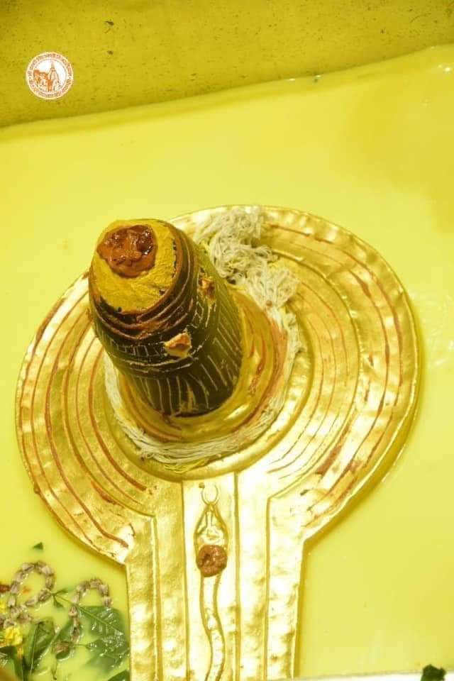12Jyotirling's tweet photo. श्री काशी विश्वनाथ मंदिर के प्रातःकाल के मंगल दर्शन 11.06.2023 https://t.co/rsZvXGAvdS