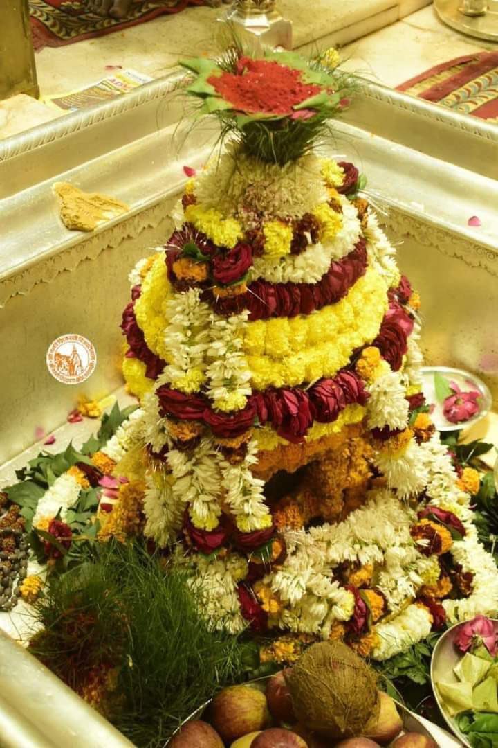 12Jyotirling's tweet photo. श्री काशी विश्वनाथ मंदिर के प्रातःकाल के मंगल दर्शन 11.06.2023 https://t.co/rsZvXGAvdS