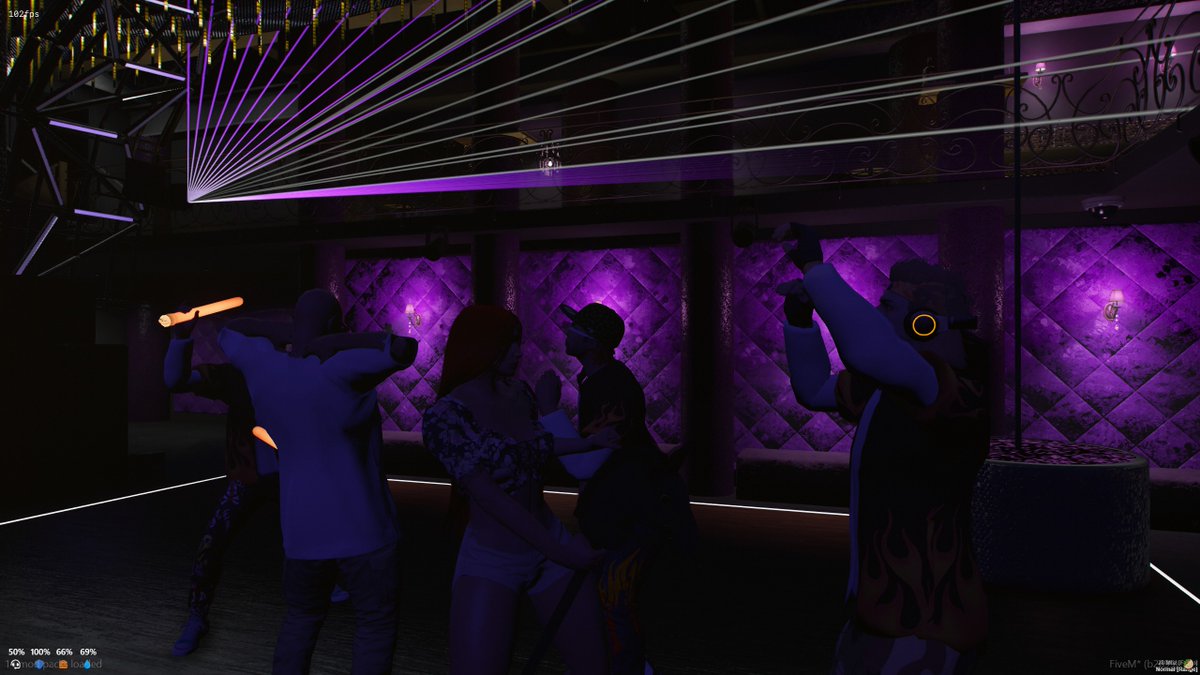 What's poppin in Capitol City tonight? Galaxy Nightclub is off the chain. Fly in and enjoy yourself! #CapitolCityRP5M #GTARP #galaxynightclub #rave #party