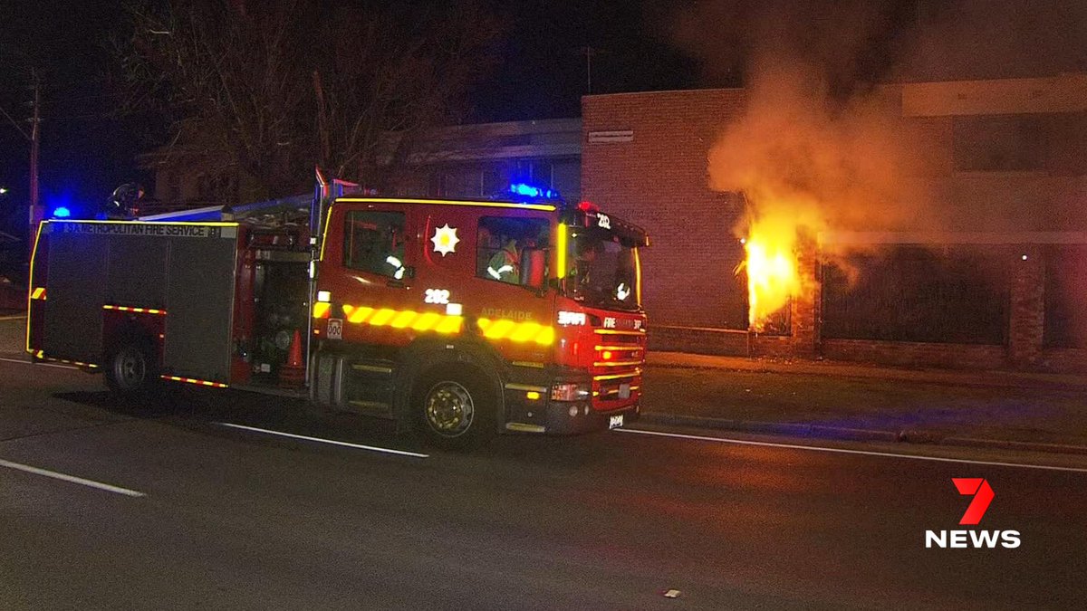 7NEWS Adelaide on Twitter "Police are investigating after a brush