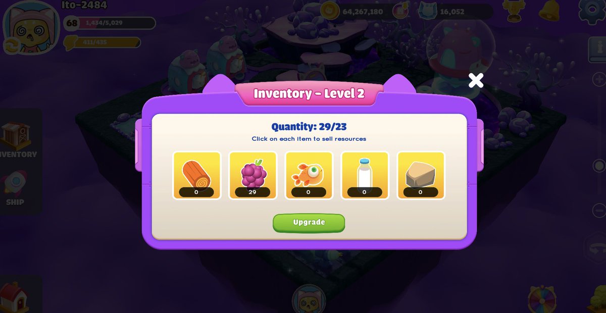 Oclutch42's tweet photo. New game updates from 
@officialmocossi
and why I am still here and will continue to support the team. It's a berrie interesting game #Mocossiplanet #Mocossistory #contest5

see game footage here:
https://t.co/mWBfggRTAz https://t.co/QBdpeIr802