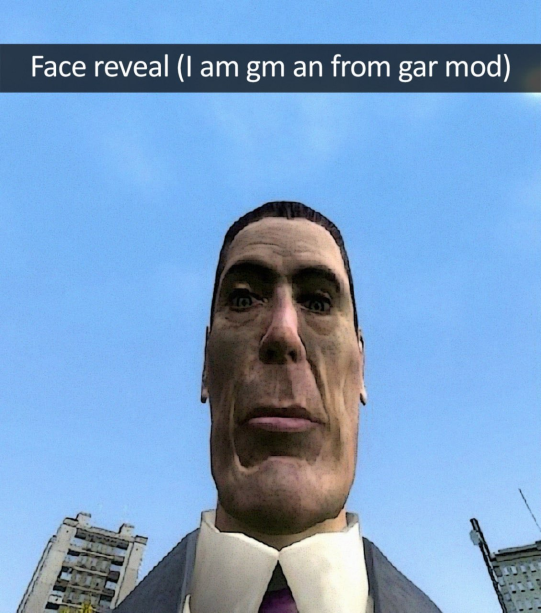 Gmod Memes Steam Workshop::[DrGBase] 3D Memes Nextbots V8 FANMADE