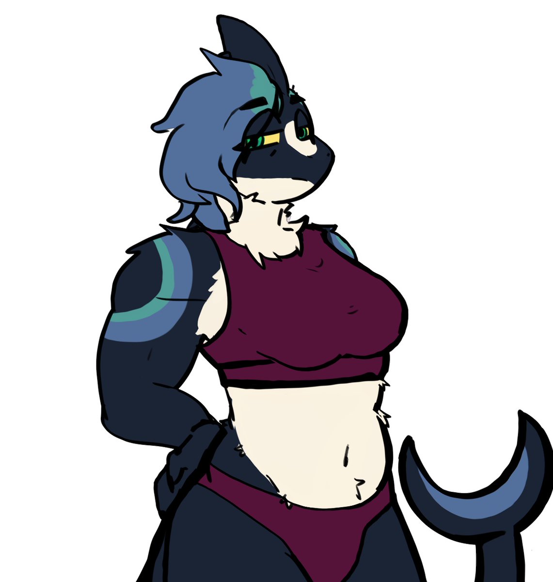 lunautyca's tweet photo. Sobre A Minha Fursona🐋
Nome: Angeline
Sexo: Fem 
Espécie: Fluffy orca 
Cor Favorita: verde 
Sona Principal?: Não?
Curiosidade: ela muda pra se adaptar a mim
Qualidade Favorita: goals
Primeiro OC?: Não 
O Que Eu Não Gosto Nela?: Disforia intensa https://t.co/q3e6tr94SL