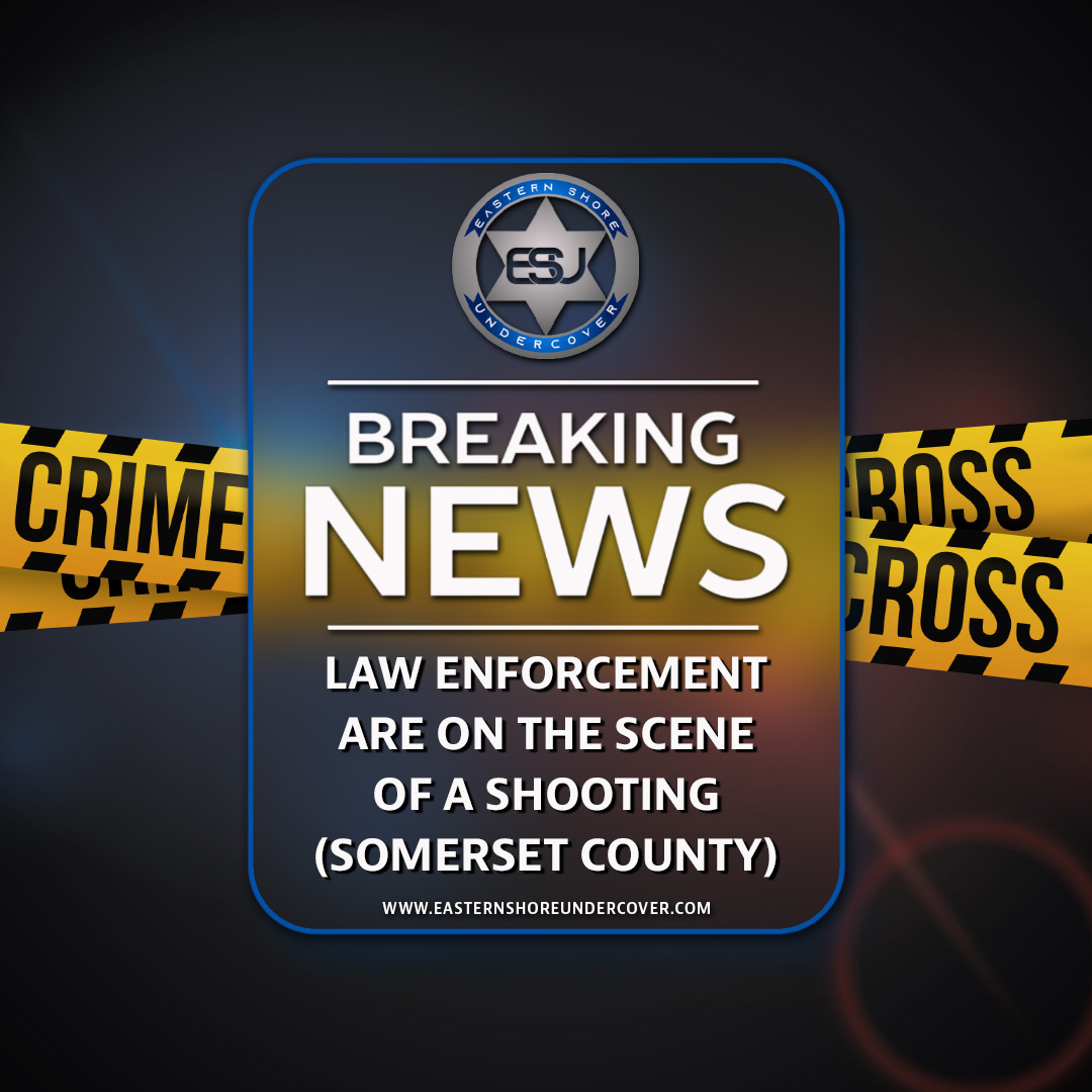 Eastern Shore Undercover LLC TM/SM on Twitter "🚨🚨BREAKING NEWS