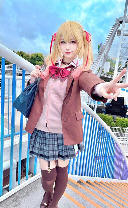 コスプレイヤーしゅんすけのTwitter画像13