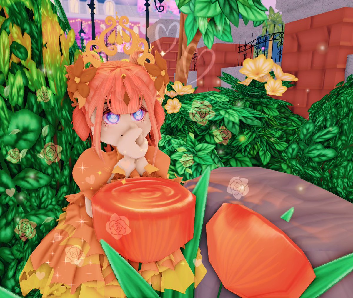 HeroValdez2's tweet photo. Op oranges 😭🥰🥰❤️❤️😇 @lexair05 @PlayRK2 #rk2
#ROYALTYKINGDOM https://t.co/yVnokEcZDb