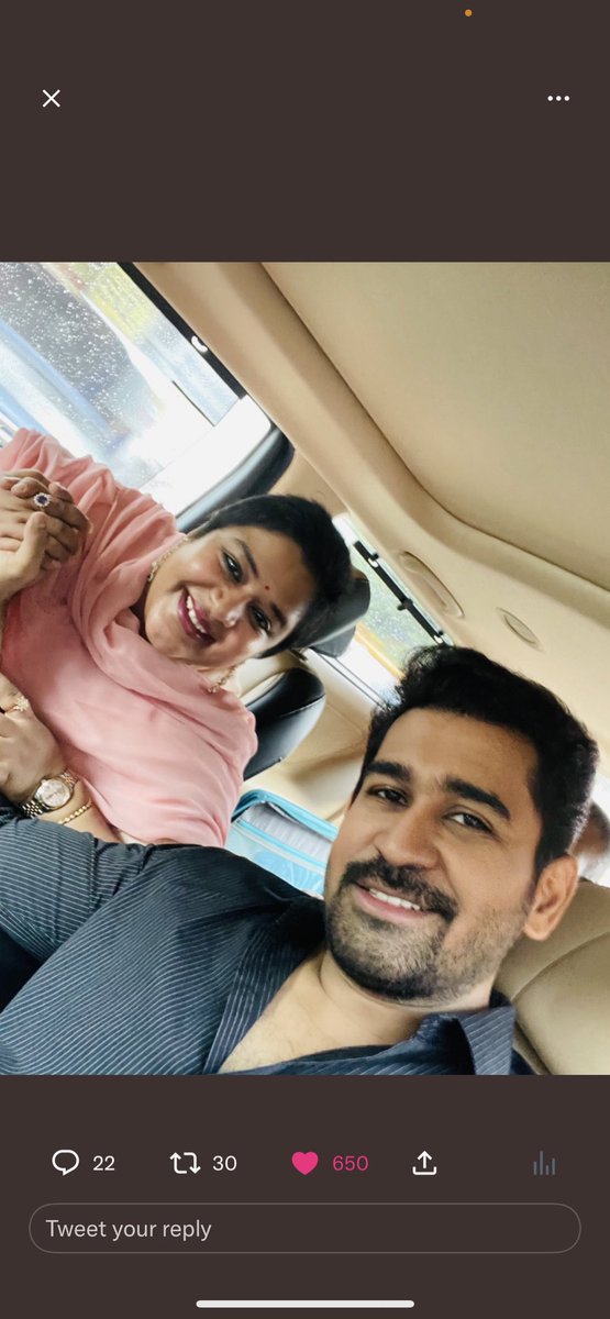 #VijayAntony - #FatimaVijayAntony 

@vijayantony @mrsvijayantony #Fatima