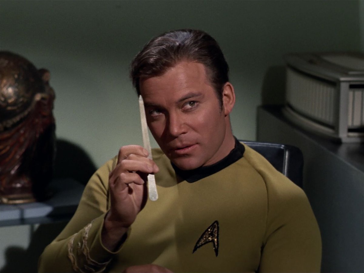 Is he...doing his nails? #TOSSatNight