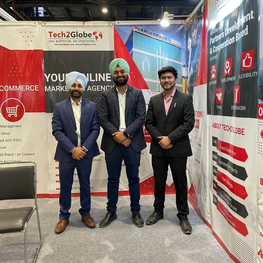 Tech2Globe's tweet photo. Our team has the best experience in CODE EXPO. We met so many people &amp; exchanged information. This event was a room full of knowledge and the experts taught businesses the ways to make them successful!
.
 ContactUs!
☎️ 9899675039
🌐 https://t.co/wCbphZ0nU1
.
#Tech2Globe #CodeExpo https://t.co/PO3ttbiF8r