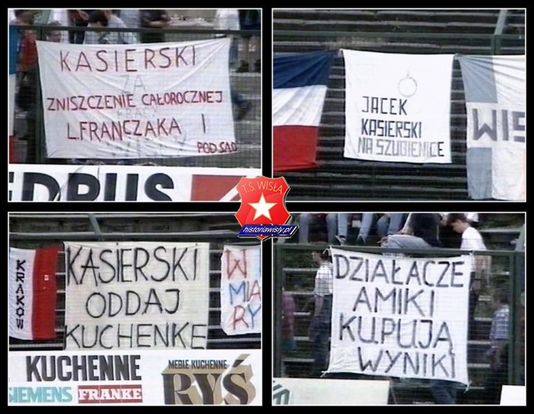 Przejęcie Władzy Przez Komunistów W Polsce W n X on Twitter: "RT @cityboykrk: Wisła - Myszków 11 czerwca 1995 r. i
