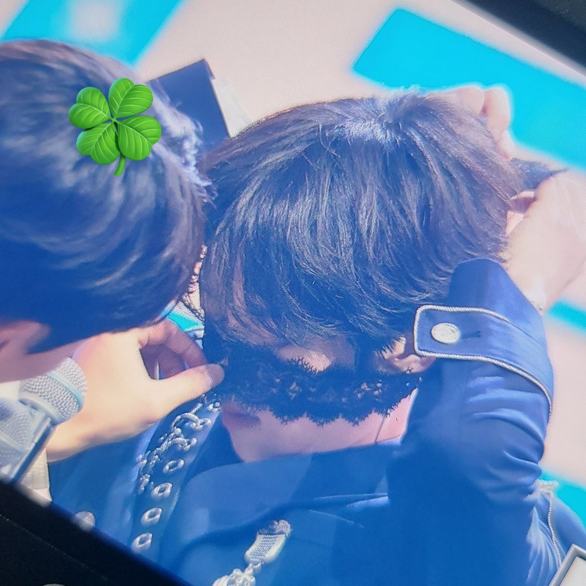 kamdenfangirl's tweet photo. 얼굴봐 아기같어 https://t.co/RitVSBoJgI