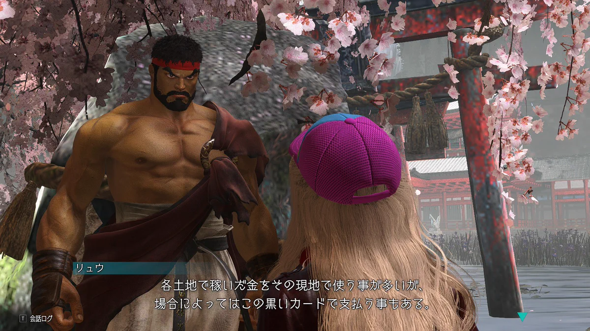 りょう＠Street Fighter on X: 