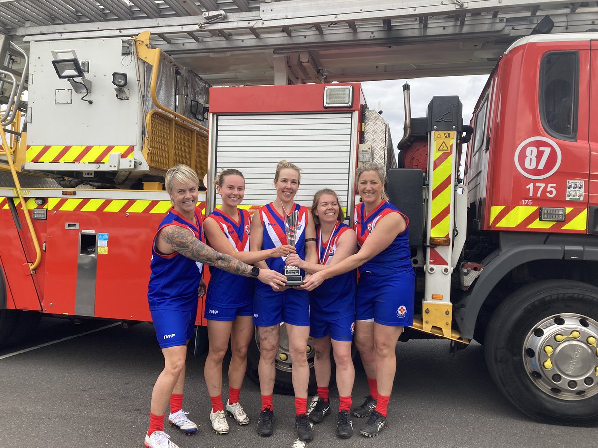 Fire Rescue Victoria on Twitter: