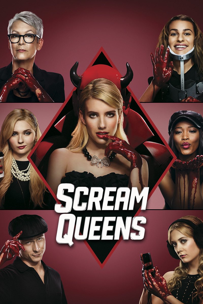 a show i NEVER get tired of 😭#screamqueens