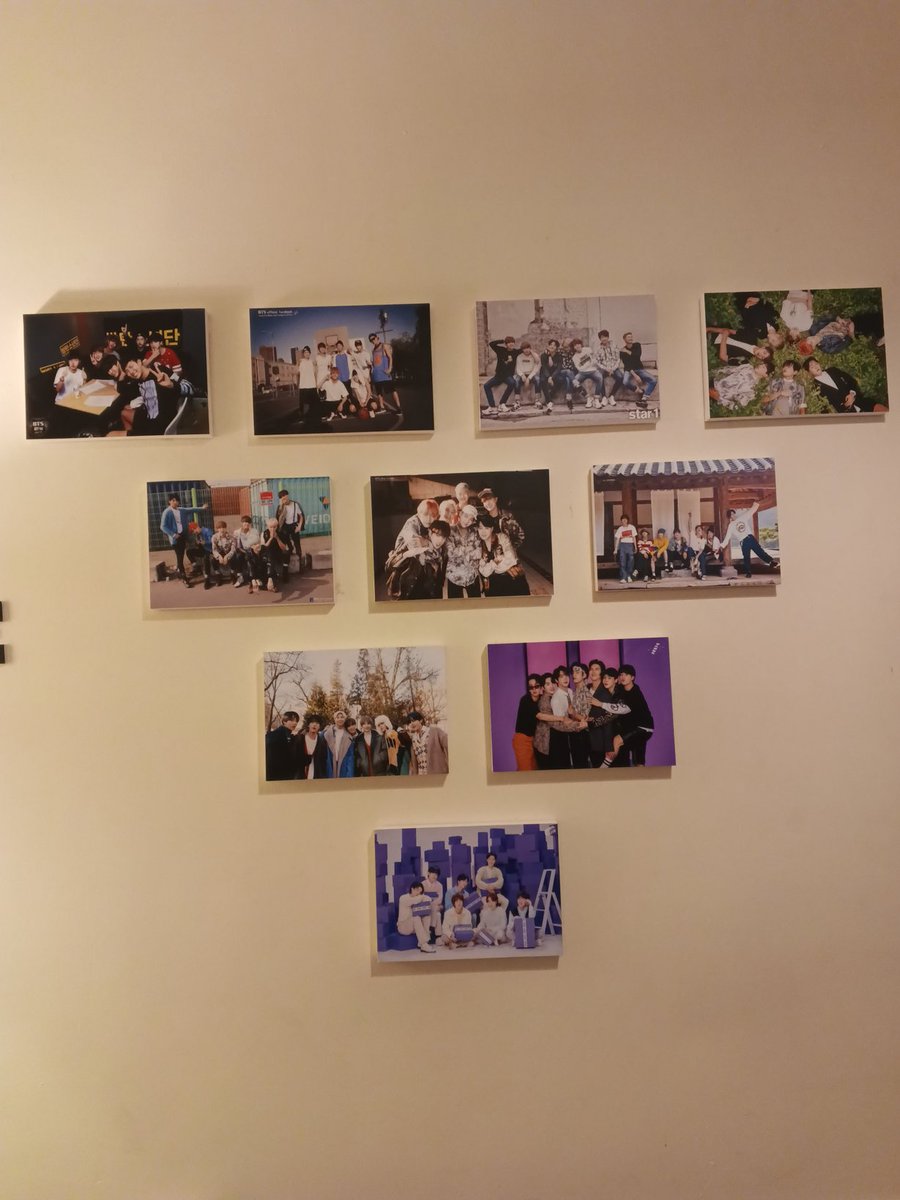 SEOKER4JIN's tweet photo. Celebrating @BTS_twt 's 10th!!! ๐๐ซถ #XternityWithBTS @JinKookPH https://t.co/hIVWnp8kxv