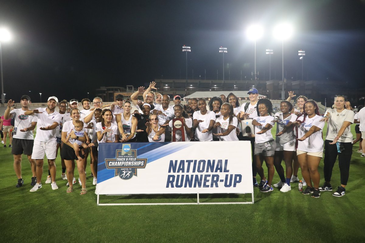 Gators Track and Field & Cross Country tweet media