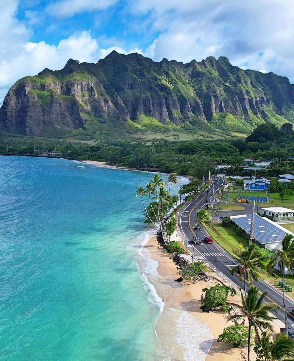 Die wunderschöne Ostseite von Oahu😍🙌💦#HawaiiVolcanic 📸@shiho. ga8