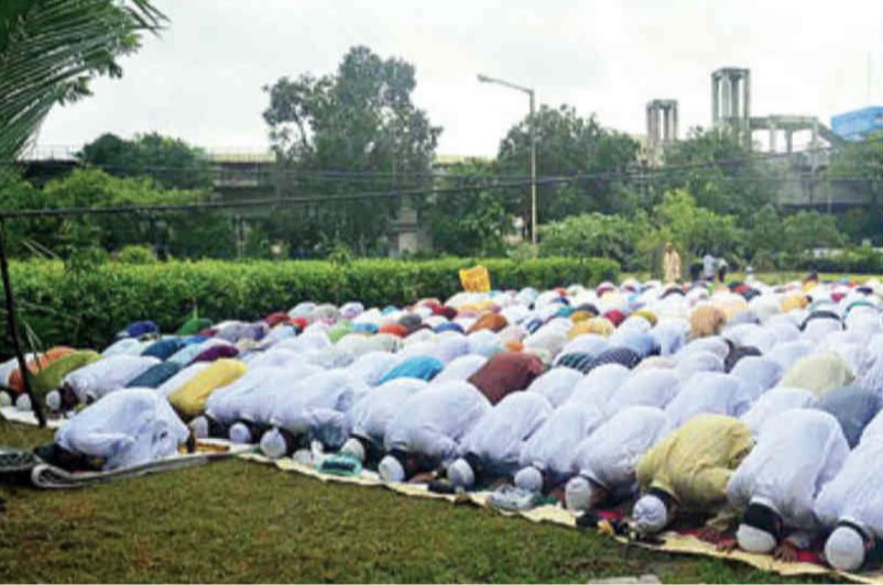 Meanwhile Parks in India👇