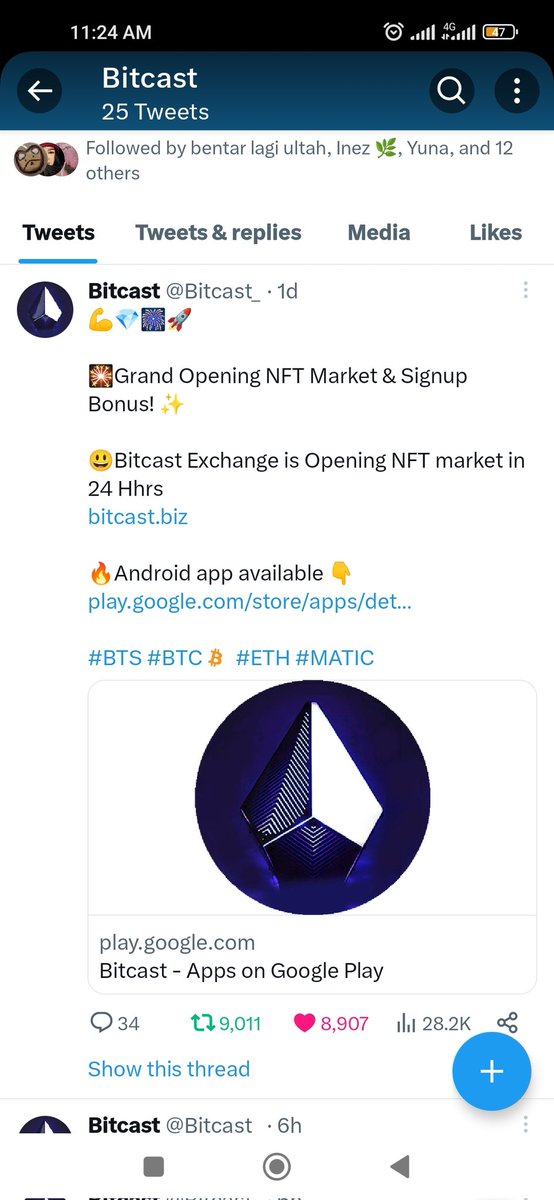pcyeolnix27's tweet photo. @Missy__Crypto https://t.co/ojpFuET13D
