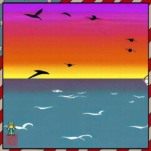 M4U_Lab's tweet photo. https://t.co/aQ3prQSD2u

[ naksan-fishing village sunset # ]
🎯 The issued #NFTs are a limited collection of #NFT ITEMs carefully crafted by #Mong4you (#m4u).  

#sunrise, #Fishing_village, #nftcollectors, #NFTs #NFTcommunity, #nft_commcation, #nft_opensea https://t.co/s8zChBG6wI