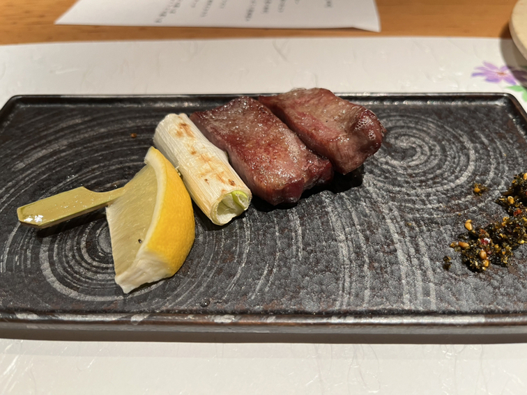 DJSND's tweet image. 非現実的な至高のコース！ 
tabelog.com/rvwr/diggilymp… #tabelog