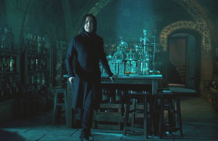 #SeverusSnape
#Always