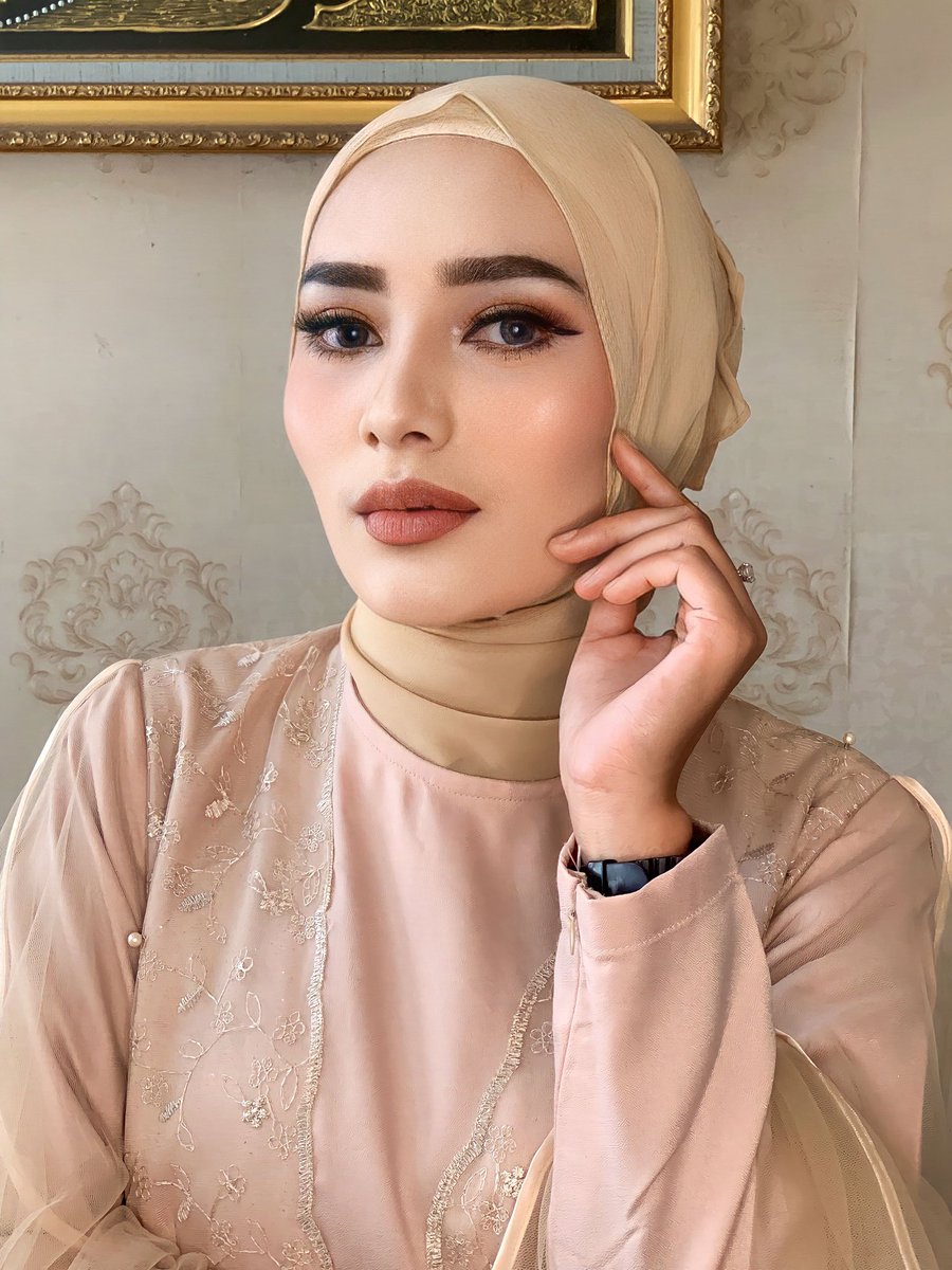 habibahthahir's tweet photo. Promo booking makeup bulan mei, juni &amp; juli 2023 🥳
Makeup wisuda, pesta, dan lamaran hanya 150k (incl. hijab do) 
Yuk booking sekarang! 
📍 Blimbing (free homeservice Malang kota)
📞 0895620083677
Instagram: @habibahthahir for portofolio
#pasarmingguinfomalang @infomalang https://t.co/C1s24snOhx