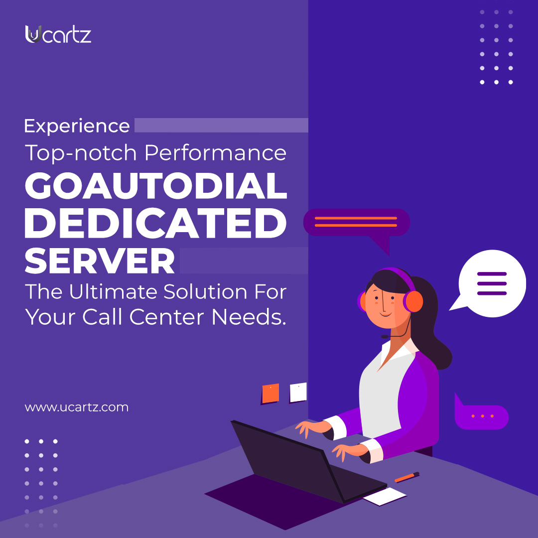 ucartz's tweet image. Boost Your Call Center Efficiency with Goautodial Server - Seamless Connectivity, Maximum Productivity!

Order Now:  

#GoAutoDialServer #EfficientDialing #CallCenterSolutions #AutomatedDialer #EnhancedConnectivity #SeamlessDia ucartz.com/goautodial-ded…