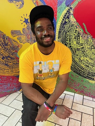 Sunday, June 11, 2023: Good morning everyone. I hope everyone is doing alright. Me and my little brother hung out at Tysons Corner Mall yesterday (Saturday, June 10th). I call this pictures my Birthday pictures. Lol. Cannot believe I will be 34 in two days (Tuesday, the 13th).