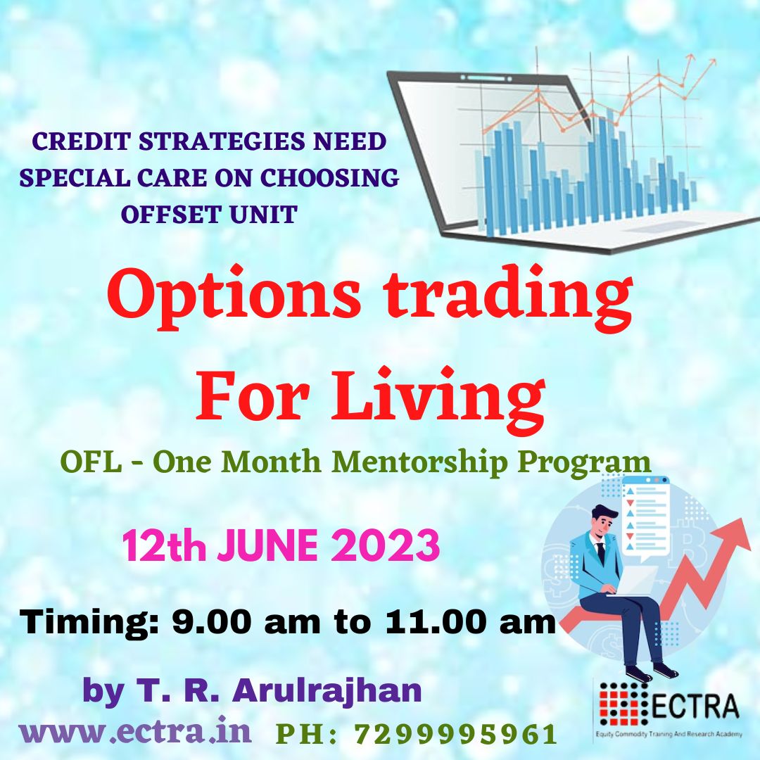 Options trading For Living - OFL
Options trading gives Varity of opp ..For more info visit...sharemarketclass.in/latest-update/…