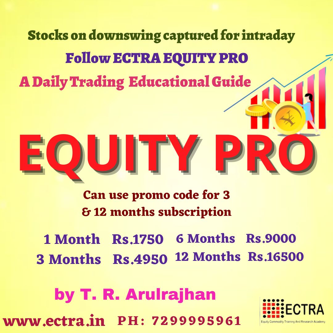 Ectra Equity Pro Educational Guide:
Breakdown trade is a method by w ..For more info visit...sharemarketclass.in/latest-update/…