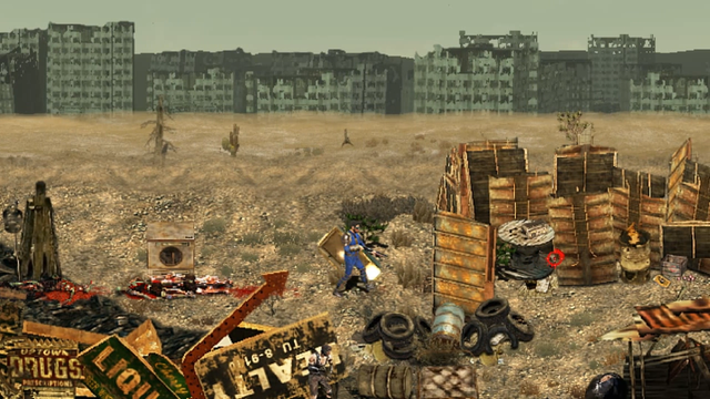 Post-Apocalyptic Reddit tweet media