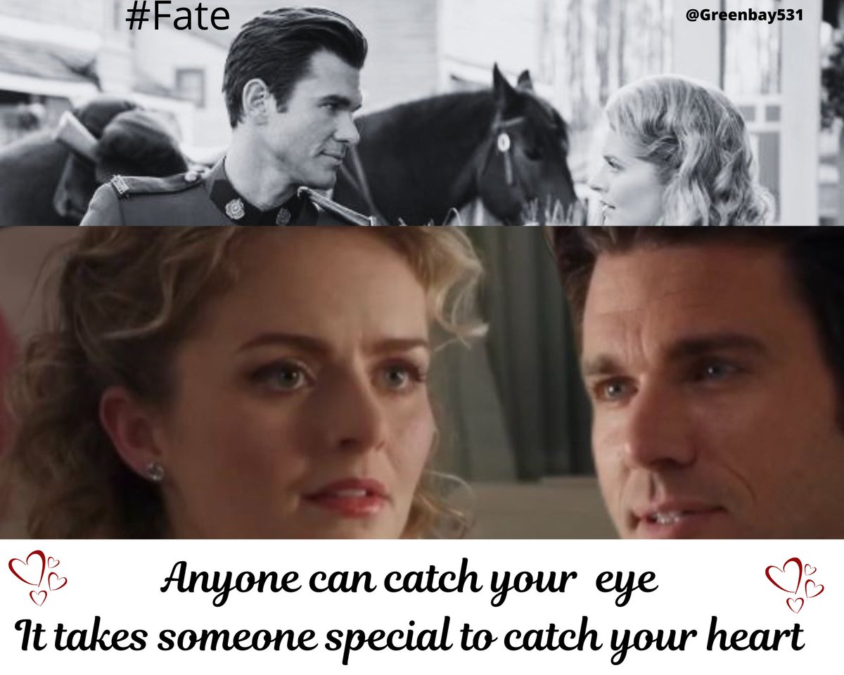 Anyone can catch your eye
It takes someone special to catch your heart
💖💖💖🥰🥰🥰

#Fate #Hearties #whencallstheheart