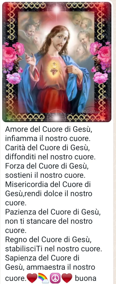 Buona domenica