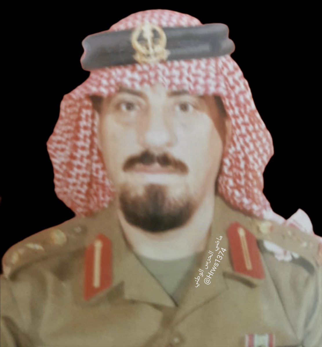 العميد الشيخ / محمد بن سعيد بن دليم