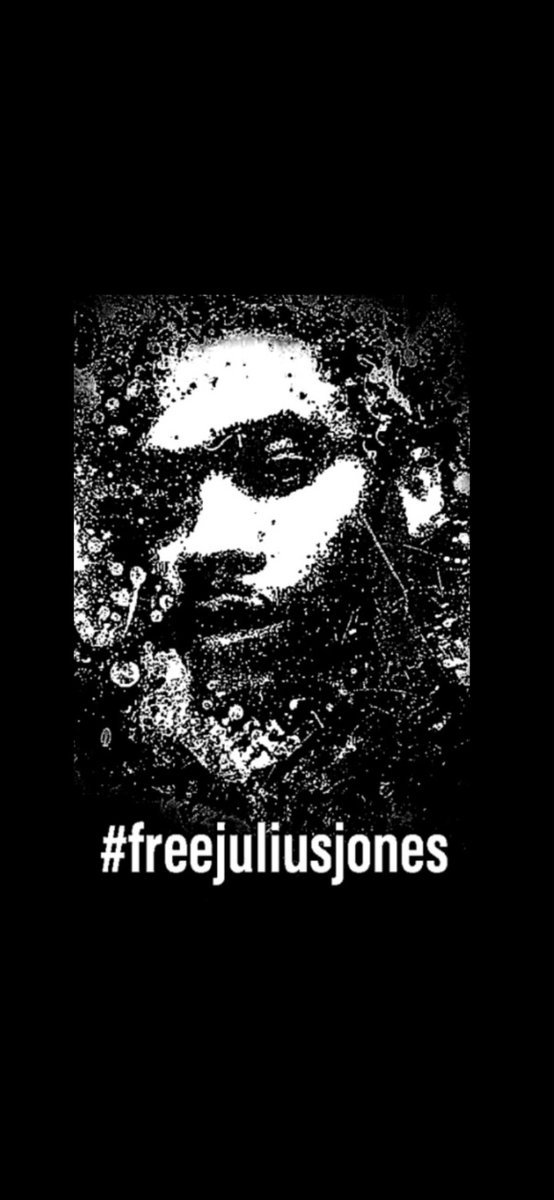 LWOP is a slow death sentence that Julius Jones should not be serving, he is innocent‼️ #JusticeForJulius #Innocent #FreeJuliusJones JusticeForJuliusJones.com