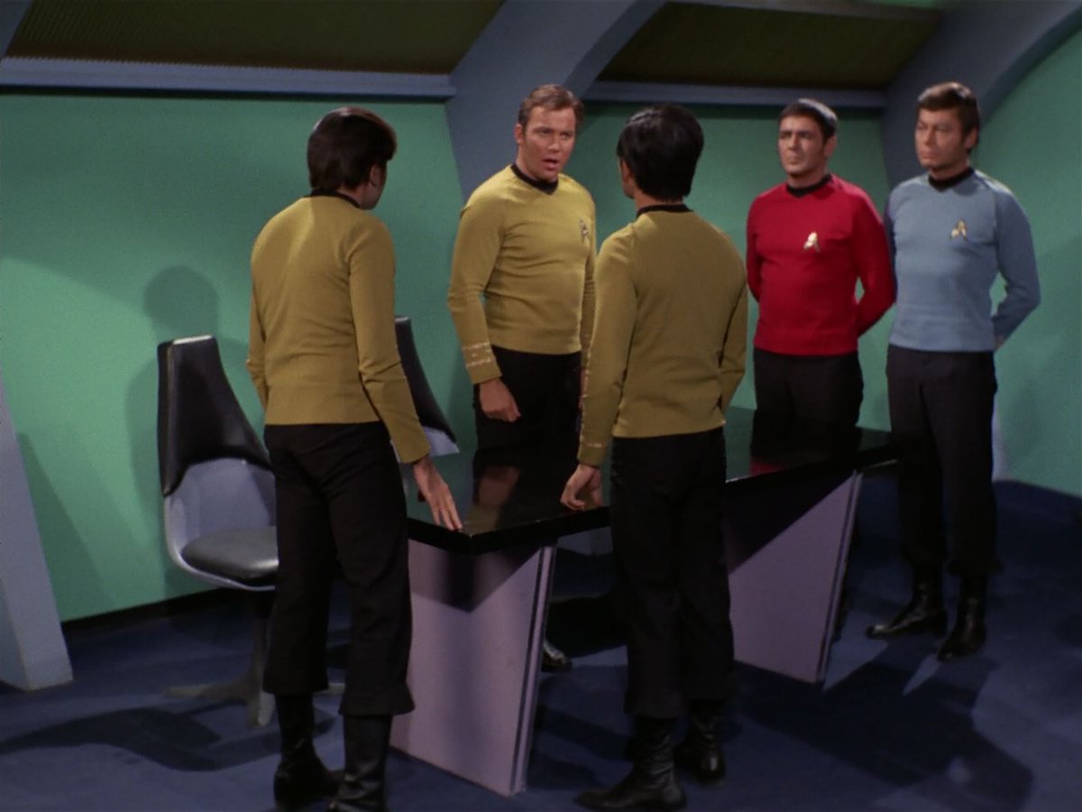 'Execution, and then pizza party!' #TOSSatNight