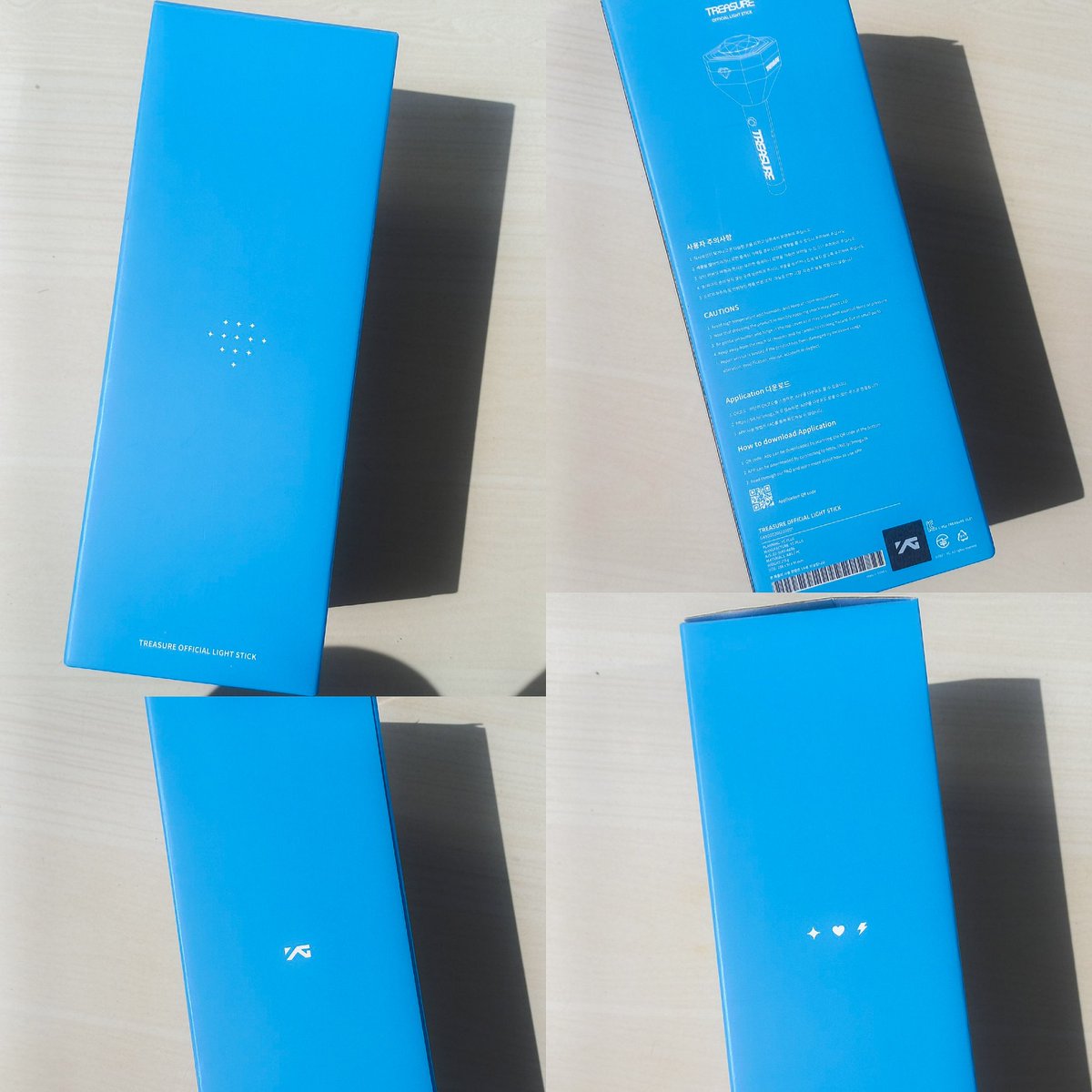 SAH1SHI's tweet photo. WTS want to sell / preloved teulight / lightstick treasure

— all good condi (detail dm aja ya)
— bisa 🍊 or splitpayment
— dipakai sekali konser
— nego 

💸 500k (dm aja kalo mau nego)

dom bandung

Preloved Teulight // Lightstick Treasure https://t.co/rMNYjTvvXI