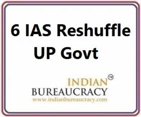 INDBureaucracy's tweet photo. Uttar Pradesh Transfers | 6 IAS reshuffle in UP Bureaucracy
https://t.co/TekiFMIiVM
#6IAS #ArvindSinghIAS #Bureaucracy #BureaucracyNews #CivilServant #GirijeshKumarTyagiIAS #IASAppointments #Indianbureaucracynews #NehaSharmaIAS #RaviRanjanIAS #transfernews #UjjwalKumarIAS ... https://t.co/LIJHY6sXSB