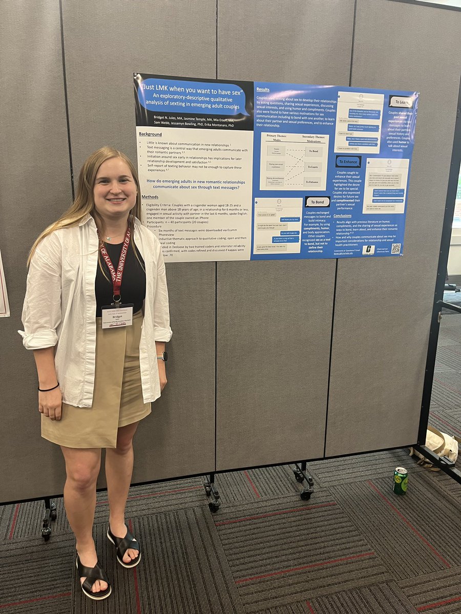 bridget_jules's tweet photo. Was so happy to be able to present some of this lovely work at @IARRofficial today! Thankful to all the people I met and talked to about this work and their impressive research. Looking forward to more https://t.co/FS9IN4zfVo