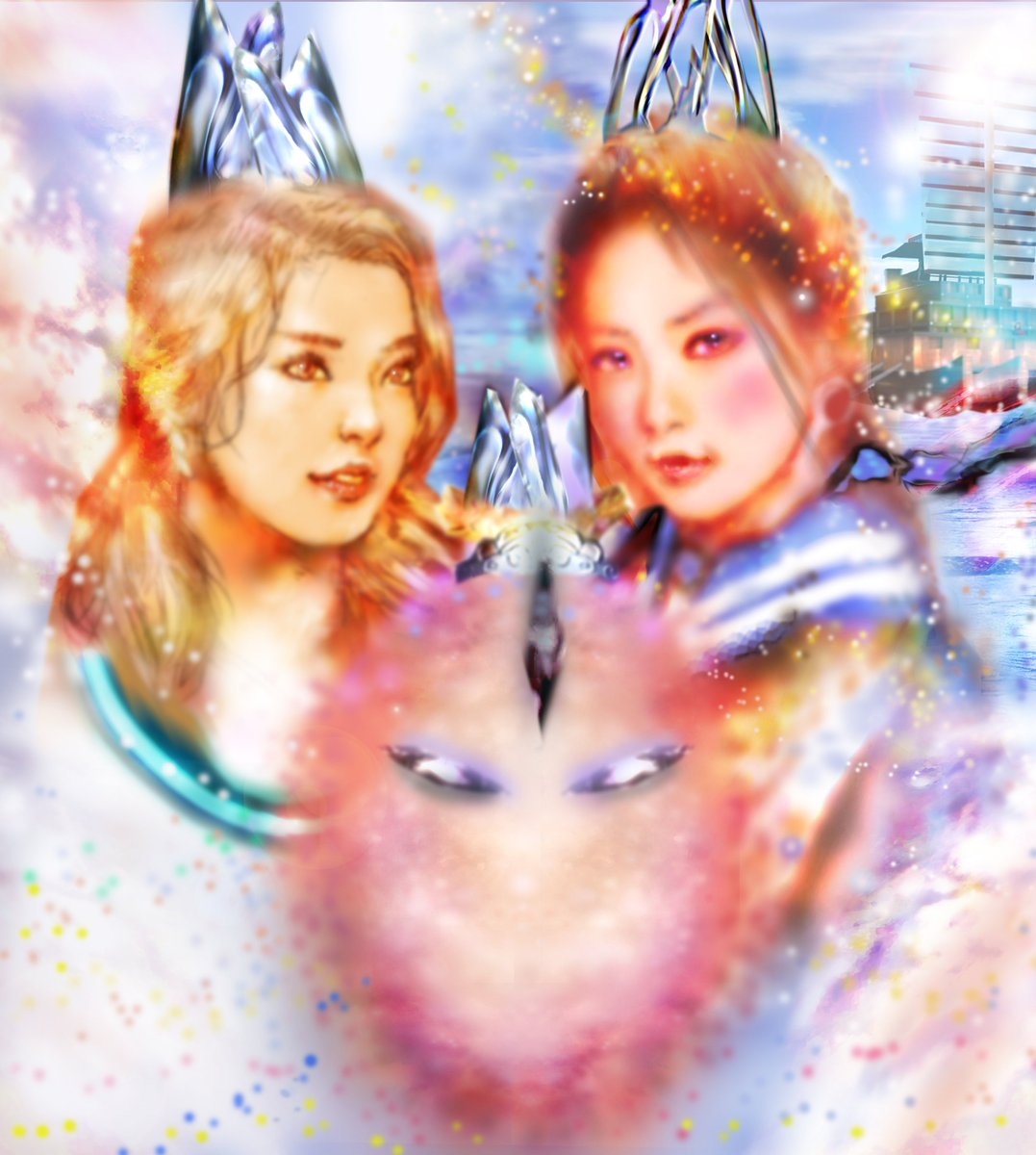 kpopfun4's tweet photo. #DREAMCATCHER　
#Celly　　#JiU　　#Gahyeon 
 big-size　　↓
https://t.co/COMj1IOWNl https://t.co/7velYO8osj