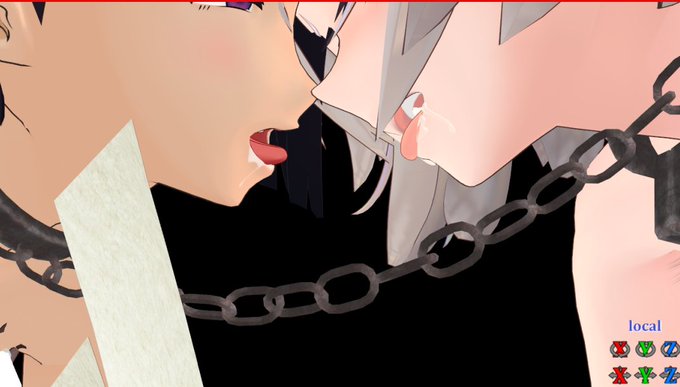 カパよだれはいいぞ 