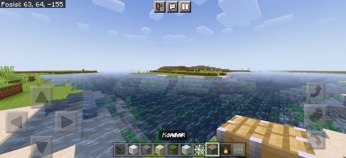 arya_zet's tweet image. Pienamon shader, I hope to expand this shader to support render dragon :)

#shaders #Minecraft #minecraftshaders #mcpeshaders #apacoba